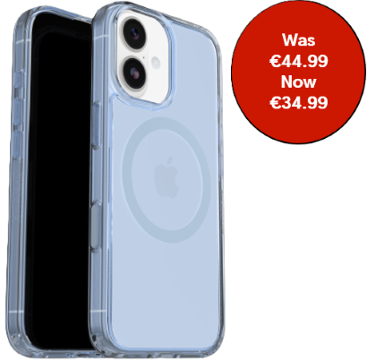 OtterBox Symmetry Clear MagSafe Camera Control Apple iPhone 17